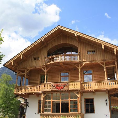 Appartamento Rosenquarz Garmisch-Partenkirchen Esterno foto