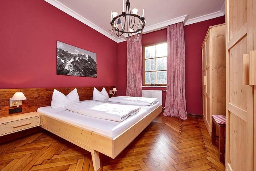 Appartamento Rosenquarz Garmisch-Partenkirchen Esterno foto