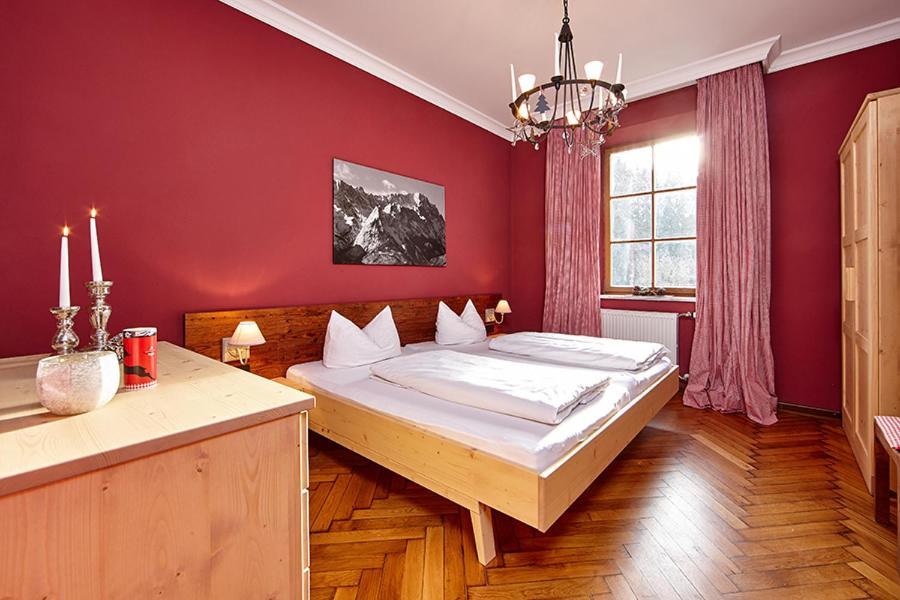 Appartamento Rosenquarz Garmisch-Partenkirchen Esterno foto