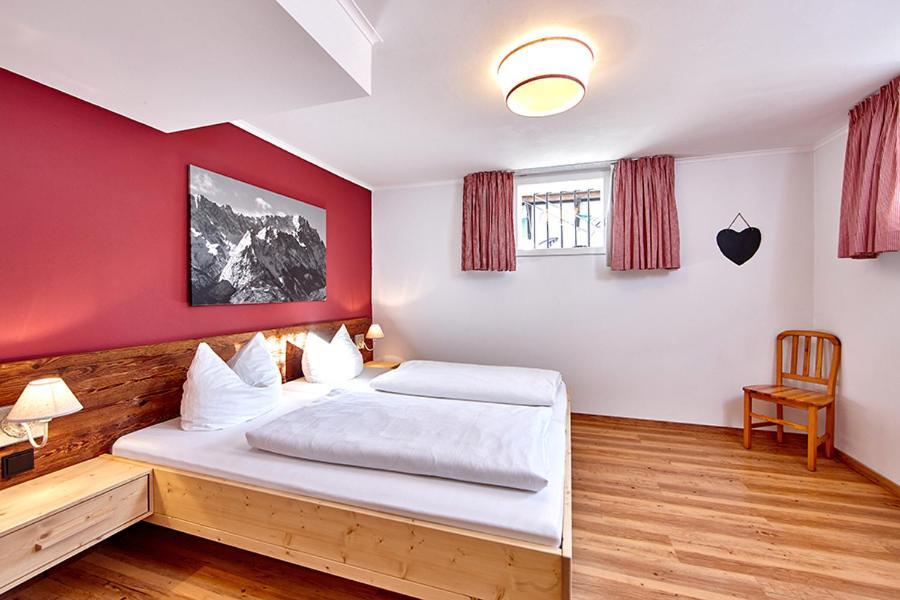 Appartamento Rosenquarz Garmisch-Partenkirchen Esterno foto