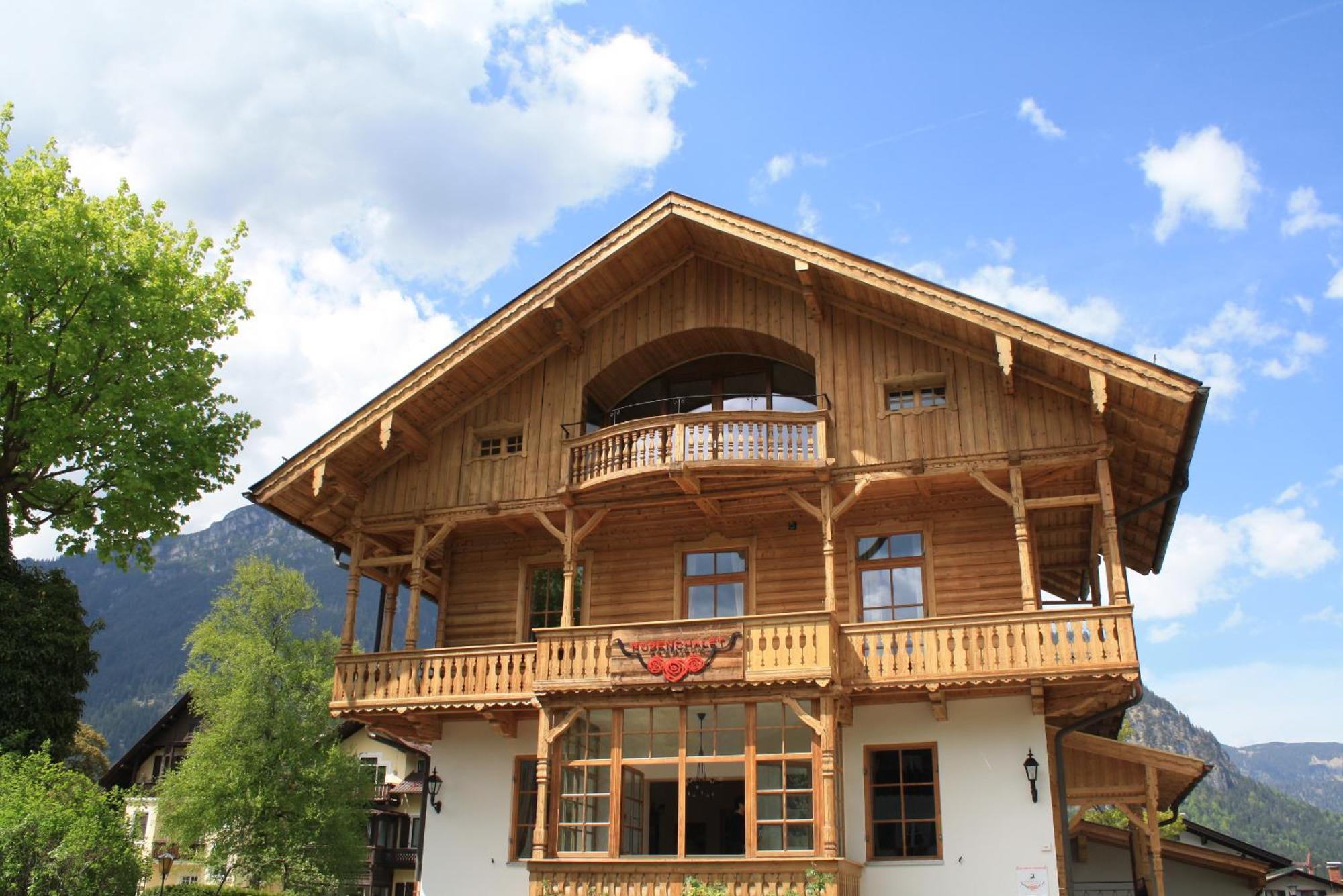 Appartamento Rosenquarz Garmisch-Partenkirchen Esterno foto